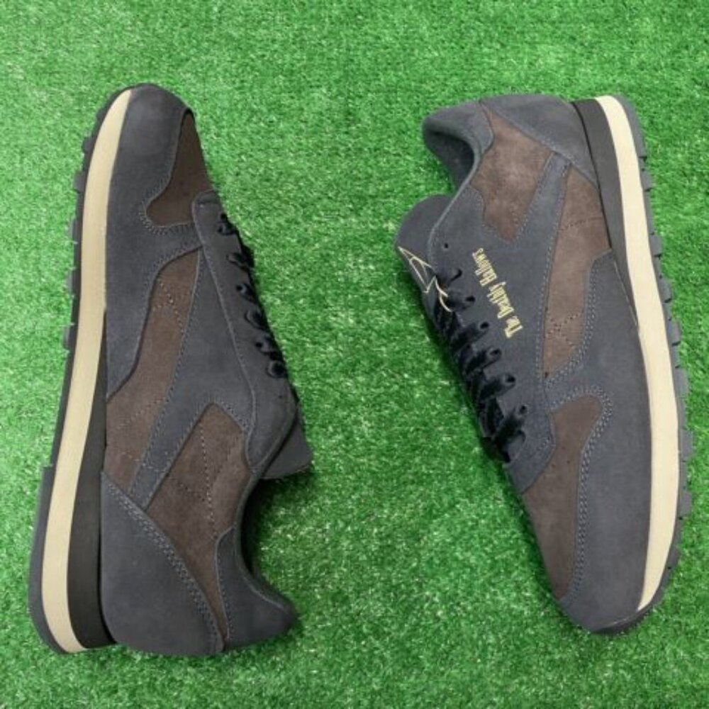 Reebok Harry Potter Classic Leather Low Mens Shoes Black 100201817 NEW Sz 11.5 - Picture 2 of 9